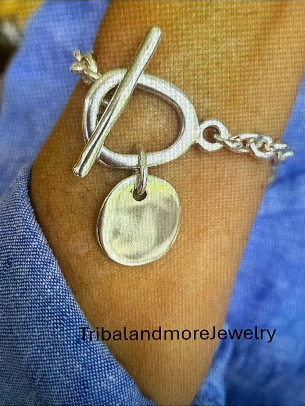 NWT Tribalandmore Handmade Boho Bracelet